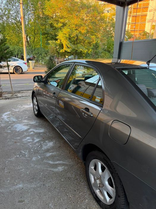 Toyota corolla 2007 prima înmatriculare