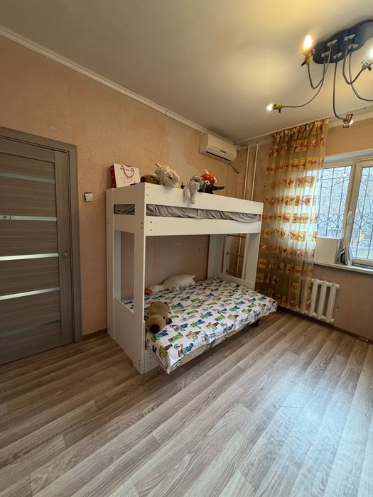 Двух ярусная кровать