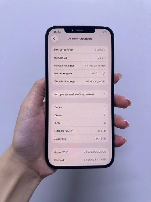 iPhone 12 Pro Max 128gb
