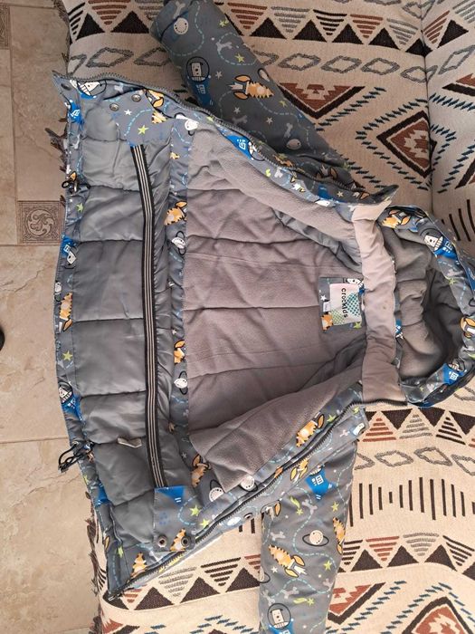 Продам детские пуховики