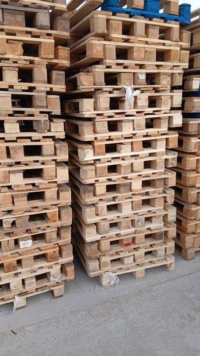 поддоны паллеты деревянные