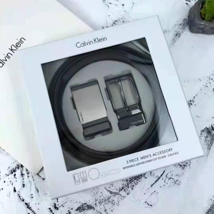 мъжки колан Calvin Klein, налични