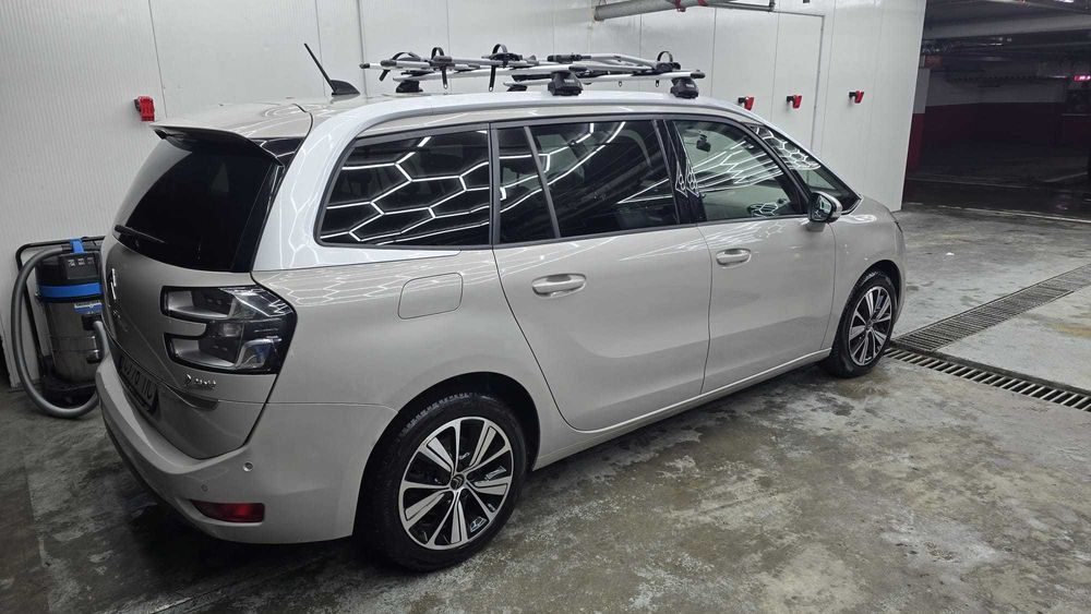 Citroen C4 Grand Picasso Blue HDI 2018