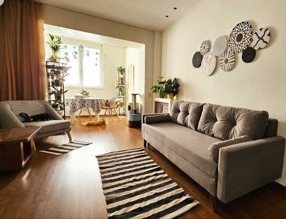 Диван Этро прямой для офиса