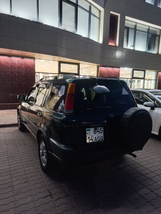 Хонда црв 1996 года