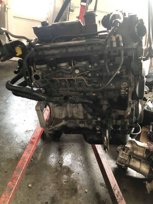 motor 1.4 tdci ford fiesta 5 fusion f6jb 50 kw 68 cp