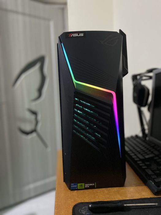 Vand pc gaming /sistem desktop asus g13