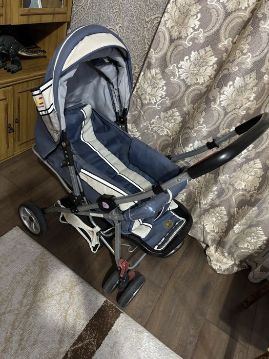 Продам детскую коляску