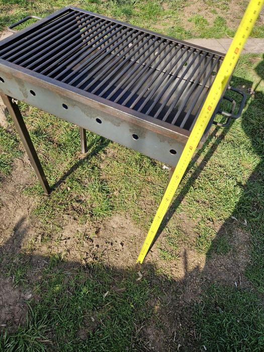 Gratar gradina picnic grill 60x40x10x2