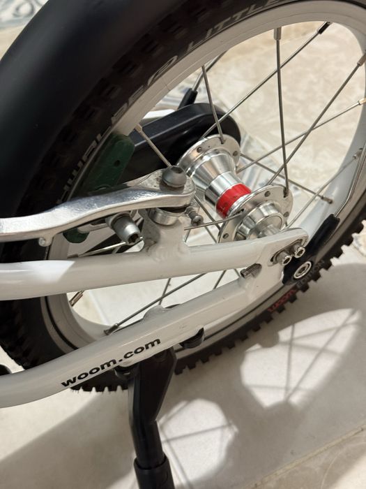 Bicicletă Woom 2