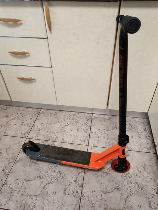 Trotineta schema Oxelo MF500