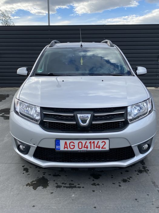 Dacia Logan MCV