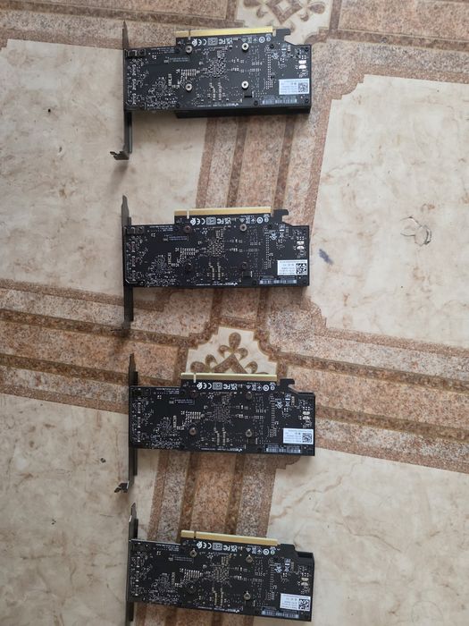 PNY NVidia rtx a400 4gb