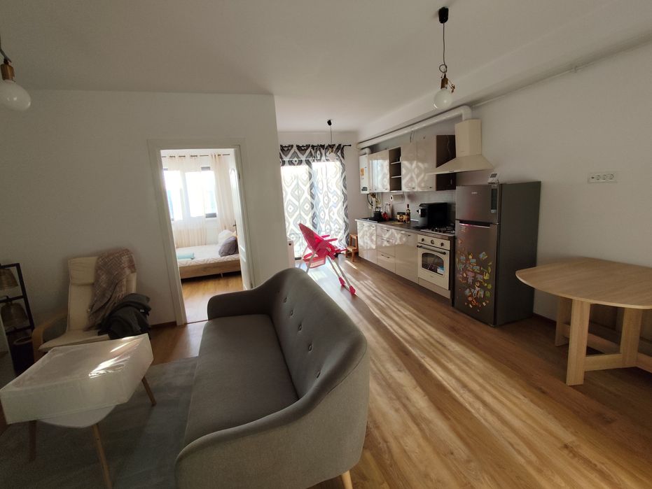 Apartament de vanzare in bloc nou, ultracentral