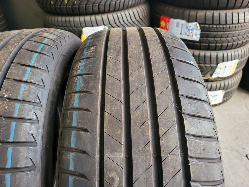 235/55/18 BRIDGESTONE 4бр