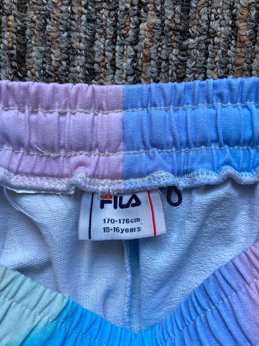 Pantaloni trening FILA pentru copii, marimea 170-176 cm, 15-16 ani