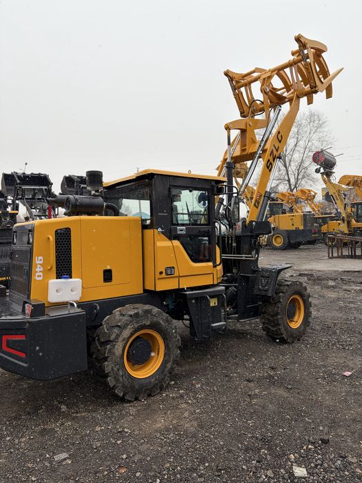 Погрузчик 940 ауыл шаруашылығына