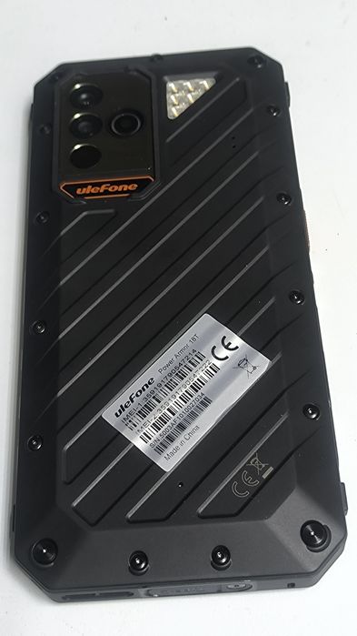 Ulefone 18T Ultra 12Гб/512Гб