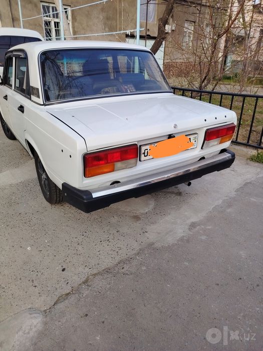 Ваз 2107 холати ало
