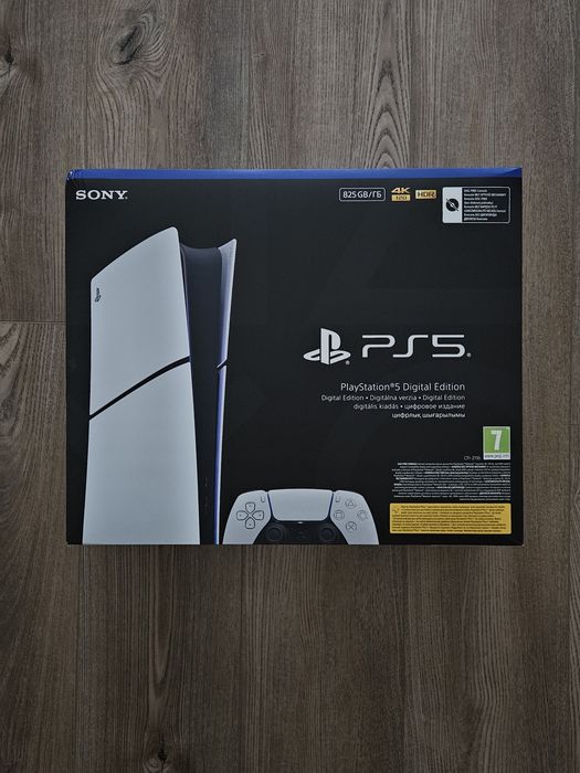 PlayStation 5 | PS5 Slim Digital Edition