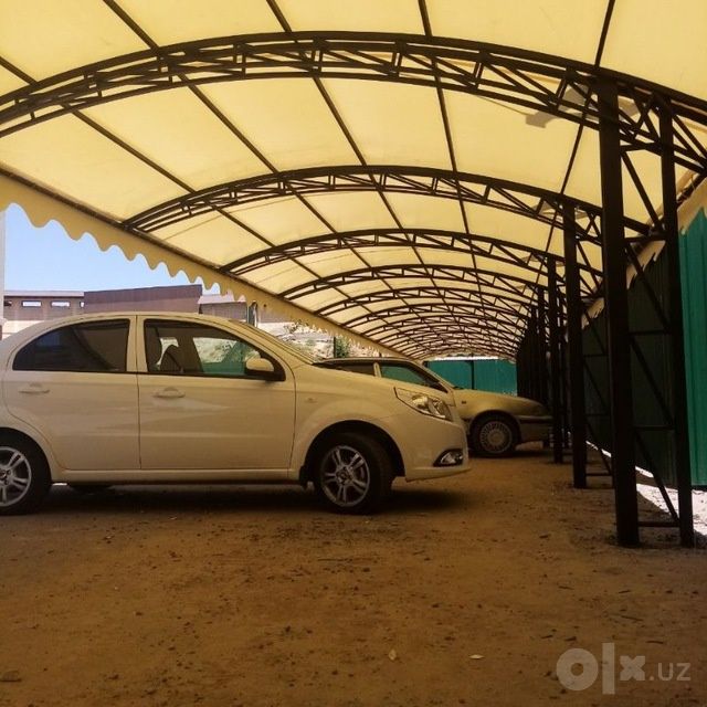 Банер и тенти в банер установка киламиз