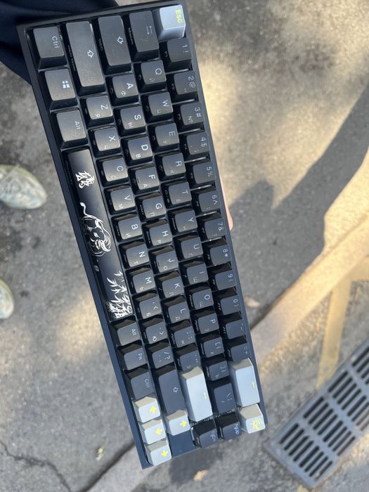 Клавиатура Ducky one 2 sf