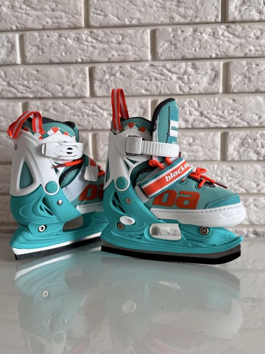Коньки дет. раздвижные 27-30