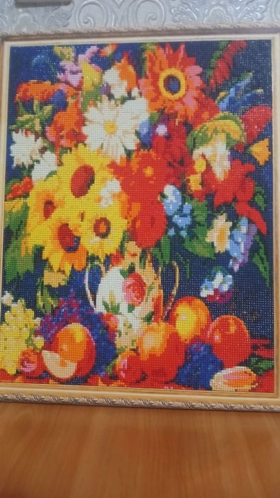 Алмазная мозаика