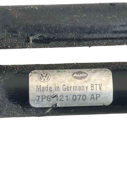 Conducte Apa Volkswagen Touareg 7P5, 7P6 2010 - 2018 3.0 V6 Crc 7P6121