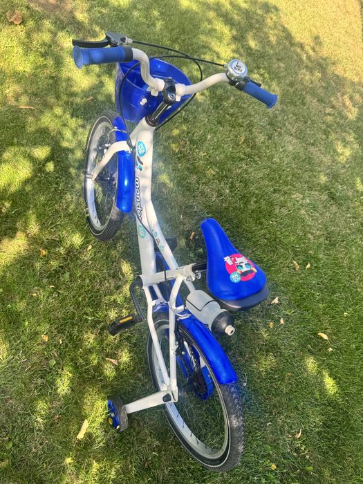 Bicicleta Copii MoniMonster ca noua