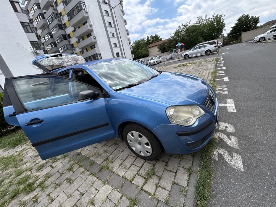VOLKSWAGEN Polo 2008 — imagine 3