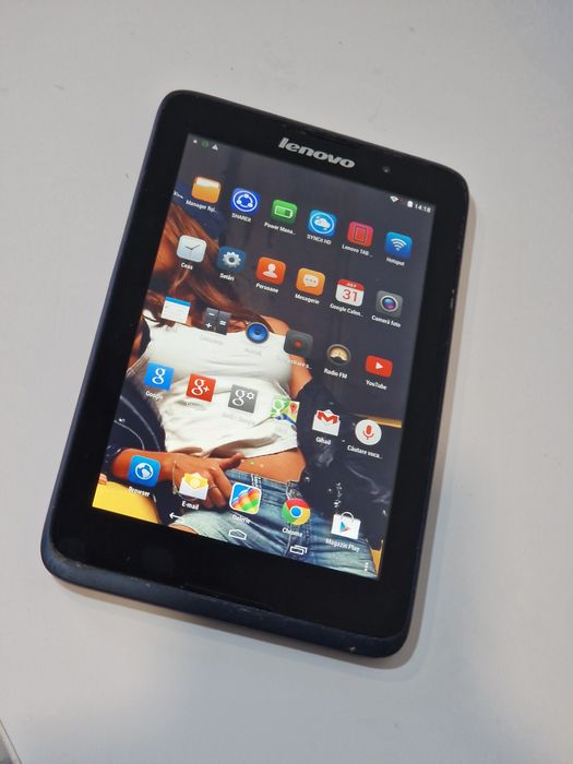 Tableta Lenovo 8 inch - Android 4.44