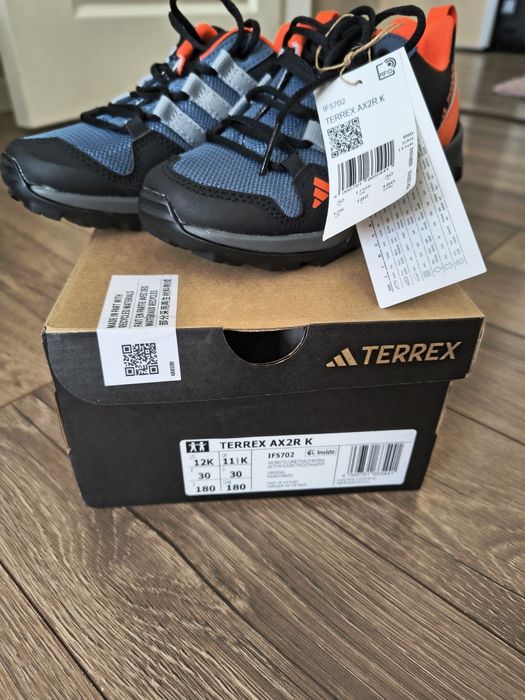 Нови маратонки Adidas Terrex