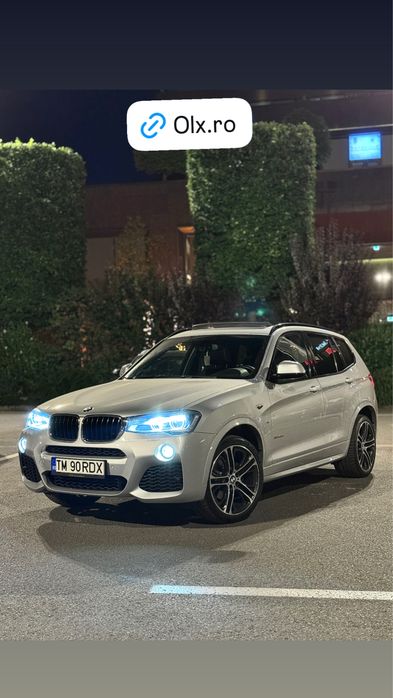 BMW X3 2017 — imagine 5