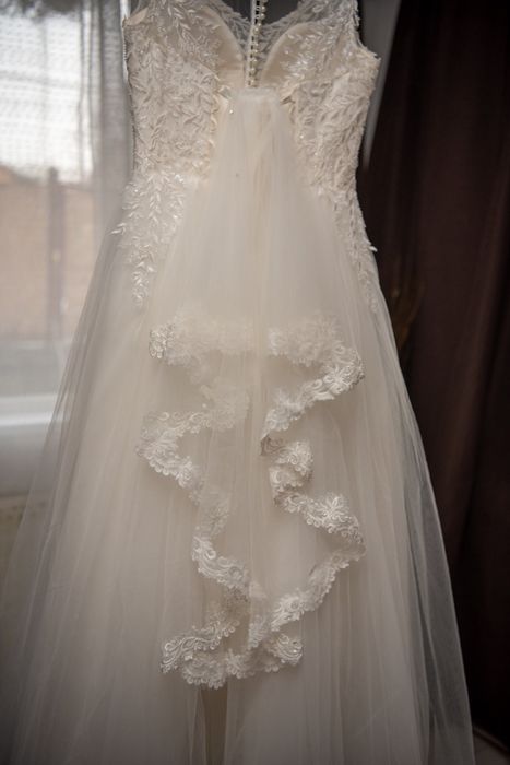 Rochie de mireasă de vânzare