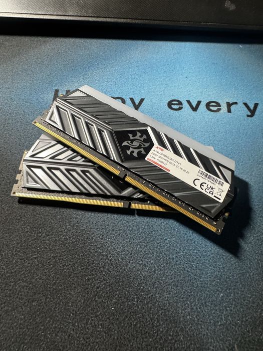 Оперативная память