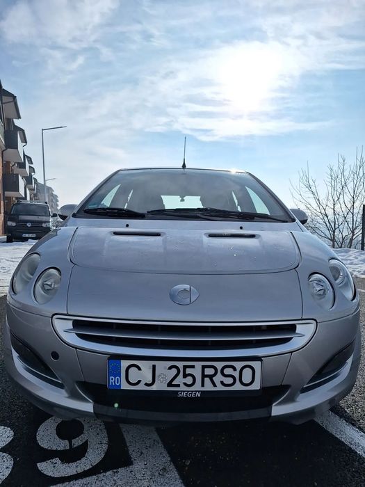 Smart Forfour Smart ForFour 1.5 bezina automat, echipare Brabus