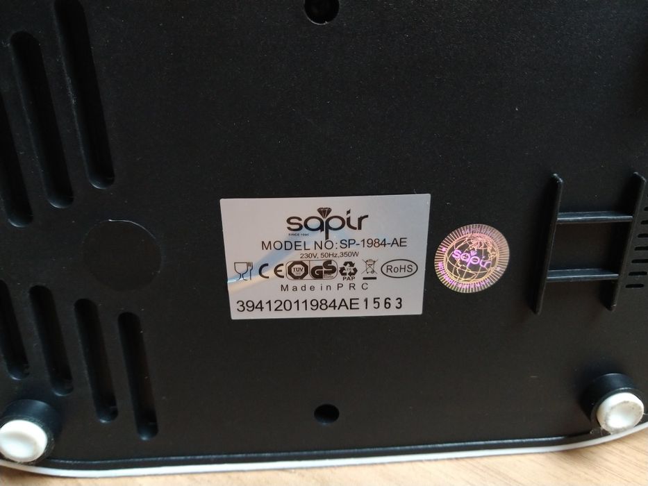 Машина за хотдог