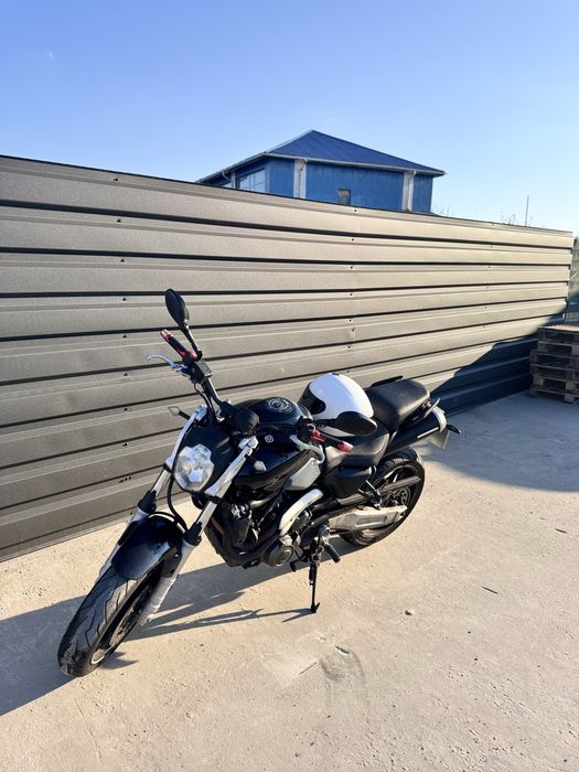 Yamaha MT03 660 2006 A2