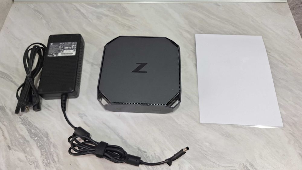 Мини Супер Кейс HP Z2 Mini G3 / I7 7700 / DDR4 16 GB / Quadro 2 GB