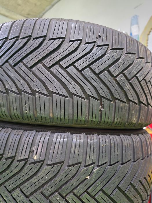 4 бр зимни 225/50/17 Michelin