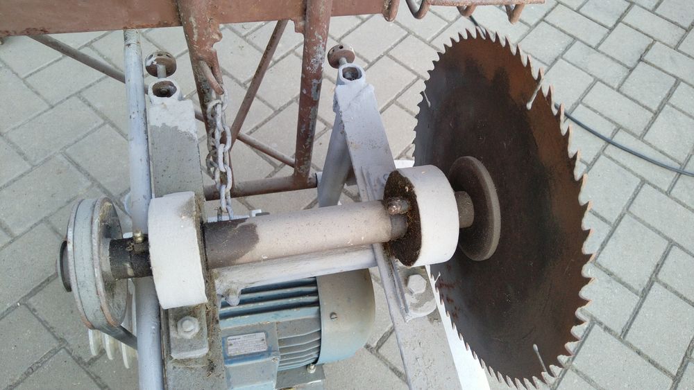 Circular taiat lemne