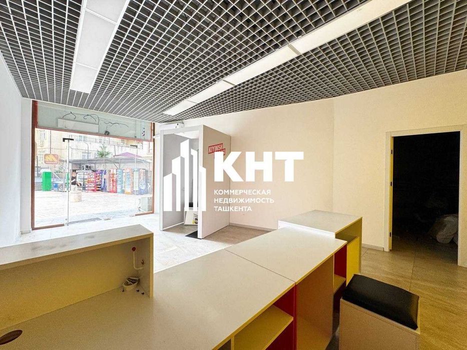 Сдаётся помещение 50м2 Open Space Возле Рынка Паркент