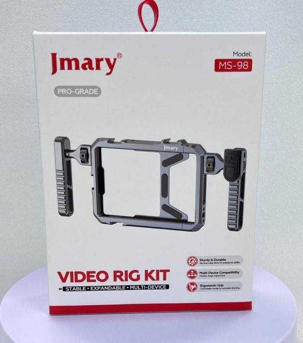 Многофункциональный держатель Rig Jmary MS-98