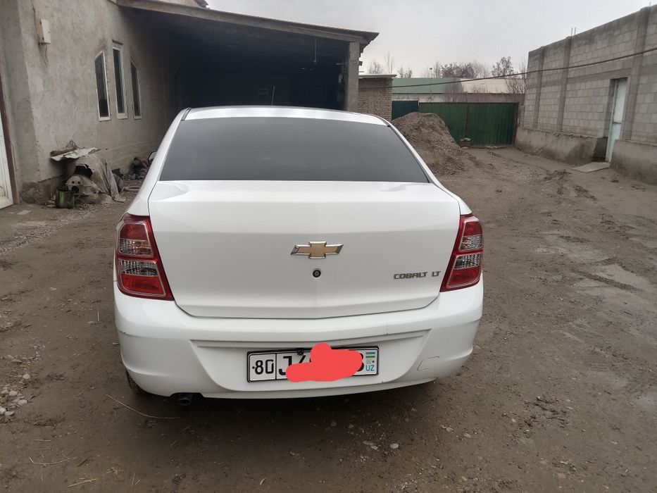 Kobalt avtomobili 2024 yil