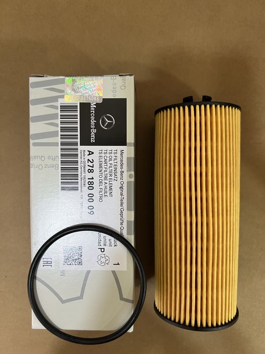 Moy Filtrlari Keng Assortimentda