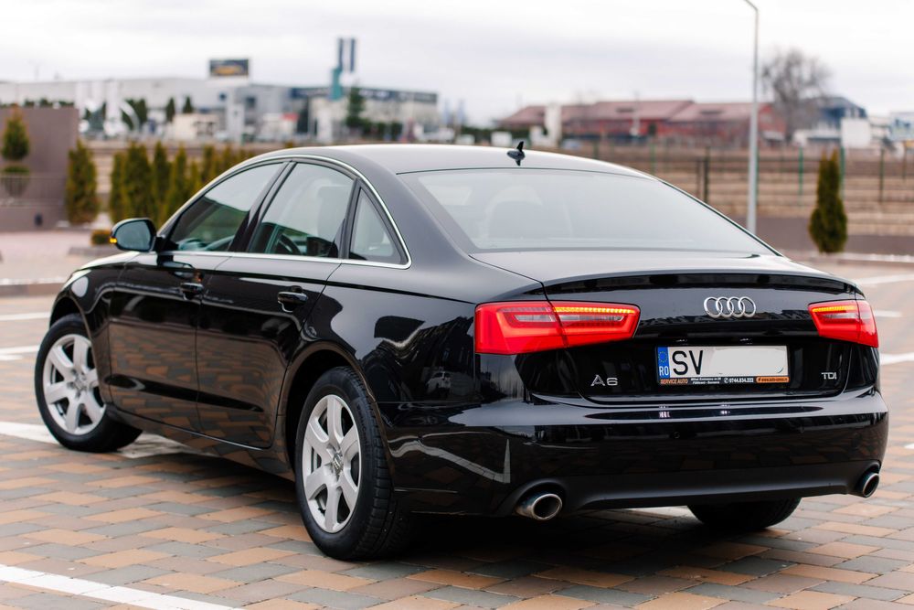 Audi A6 - Limousine