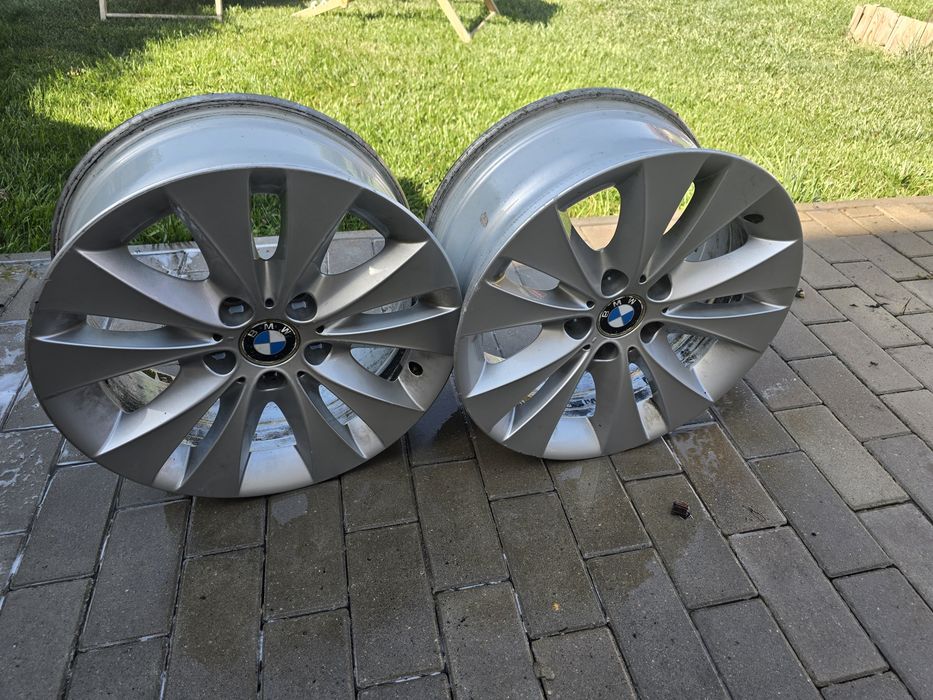 2 Jante aliaj R17 BMW seria5/seria3/seria1