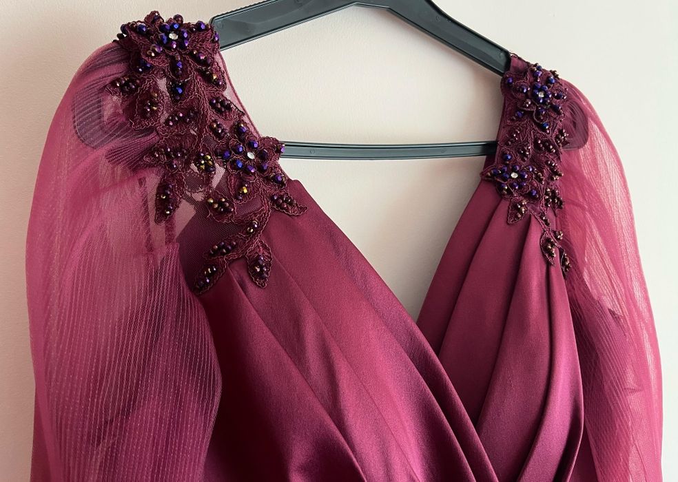 Rochie lunga ocazie