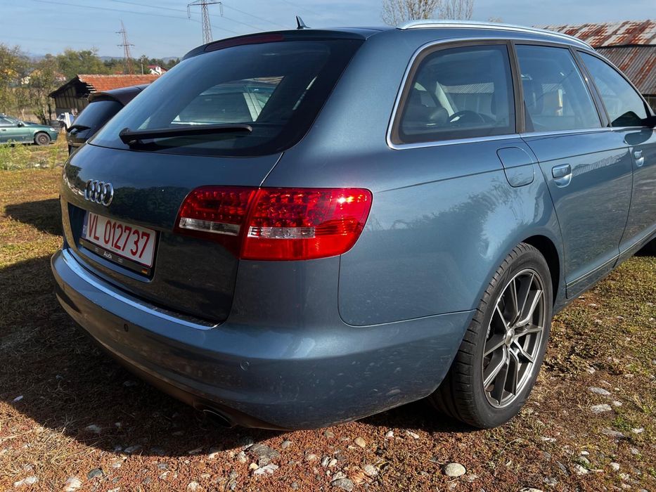 AUDI A6 Avant 2011 — imagine 4
